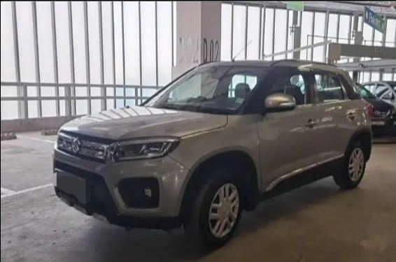 Maruti Suzuki Vitara Brezza VXi 2022