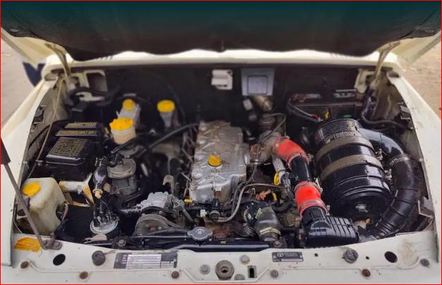 Tata Sumo Gold EX BS-IV 2014