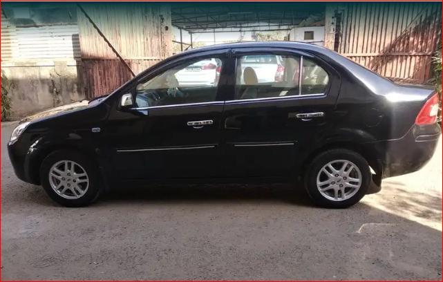 Ford Fiesta Classic 1.4 TDCi Titanium 2010