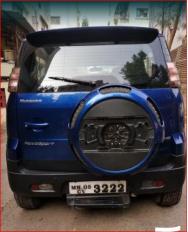 Mahindra NuvoSport N8 2016