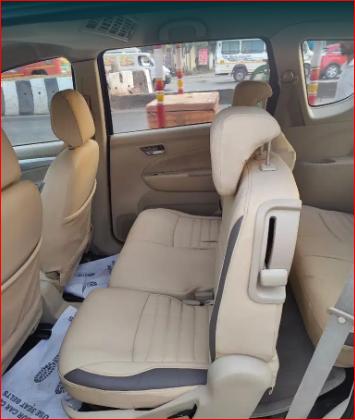 Maruti Suzuki Ertiga VXi CNG 2015