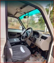 Tata Sumo Gold EX BS-IV 2014