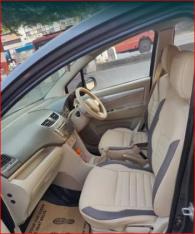 Maruti Suzuki Ertiga VXi CNG 2015