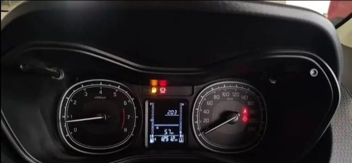 Maruti Suzuki Vitara Brezza VXi 2022