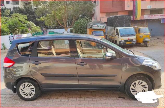 Maruti Suzuki Ertiga VXi CNG 2015