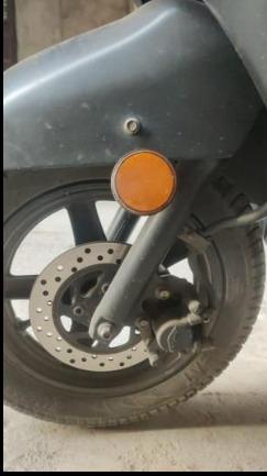 Suzuki Access 125cc-Disc 2018