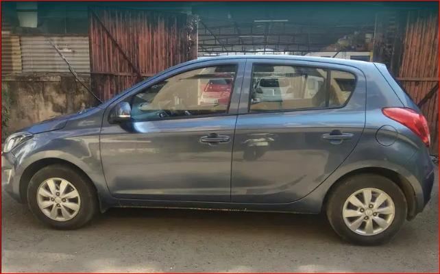 Hyundai i20 Sportz 1.2 2013