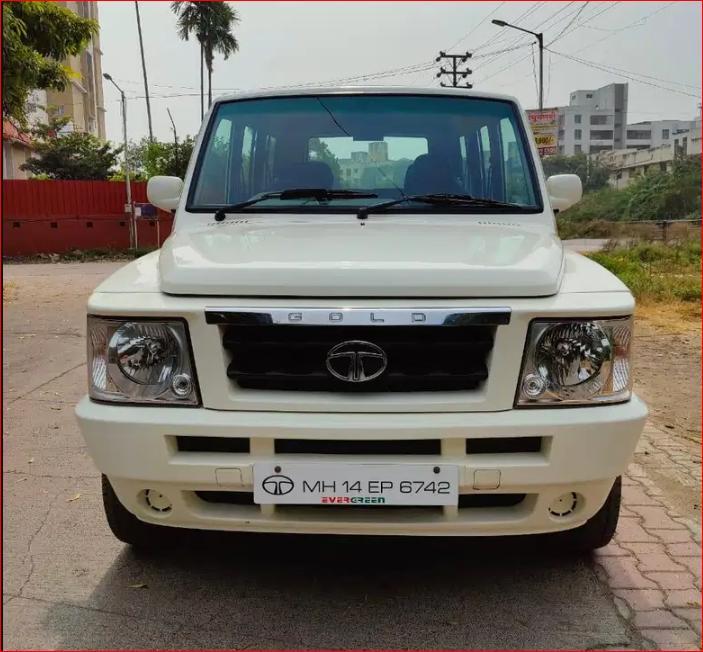 Tata Sumo Gold EX BS-IV 2014