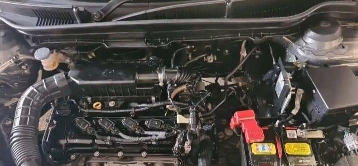 Maruti Suzuki Vitara Brezza VXi 2022