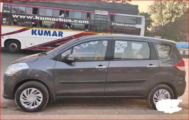 Maruti Suzuki Ertiga VXi CNG 2015
