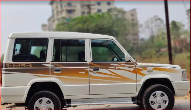 Tata Sumo Gold EX BS-IV 2014