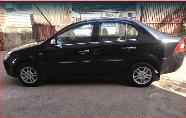 Ford Fiesta Classic 1.4 TDCi Titanium 2010