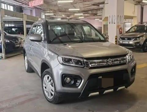 Maruti Suzuki Vitara Brezza VXi 2022