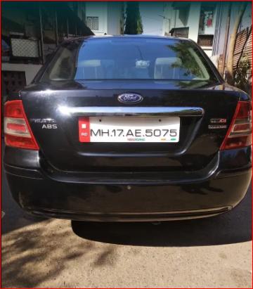 Ford Fiesta Classic 1.4 TDCi Titanium 2010