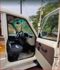 Tata Sumo Gold EX BS-IV 2014
