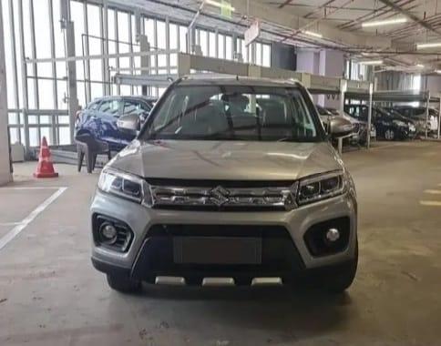 Maruti Suzuki Vitara Brezza VXi 2022