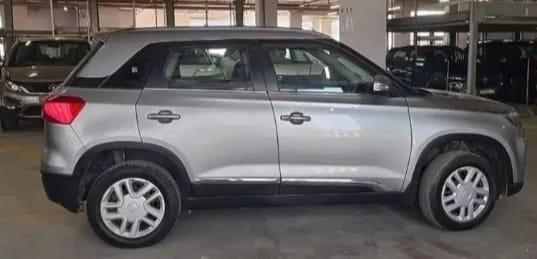 Maruti Suzuki Vitara Brezza VXi 2022
