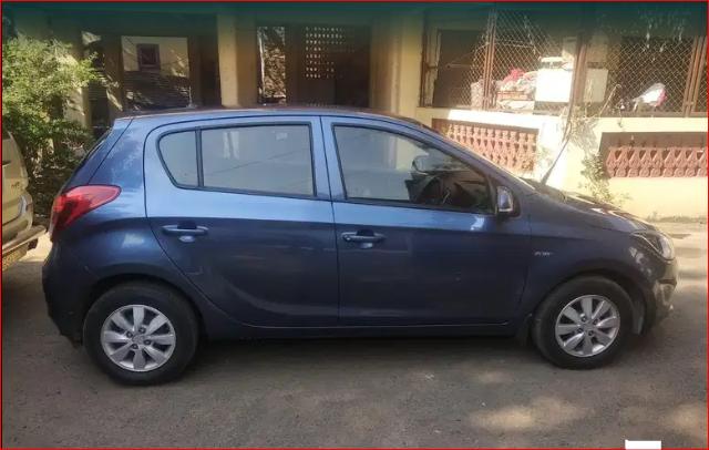 Hyundai i20 Sportz 1.2 2013
