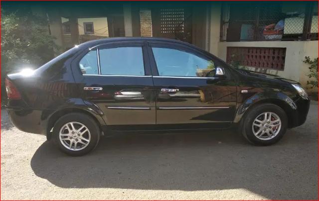 Ford Fiesta Classic 1.4 TDCi Titanium 2010