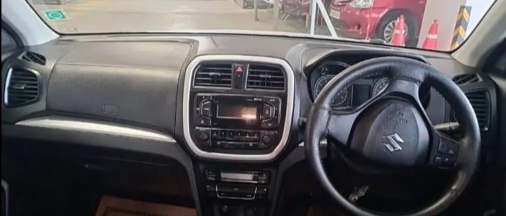 Maruti Suzuki Vitara Brezza VXi 2022