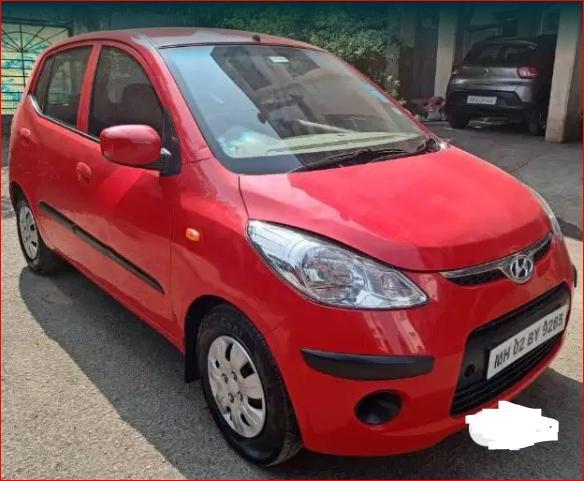 Hyundai i10 Sportz 1.1 iRDE2 2010