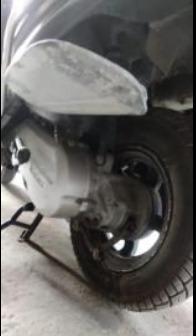 Suzuki Access 125cc-Disc 2018