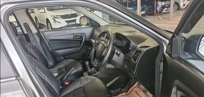 Maruti Suzuki Vitara Brezza VXi 2022