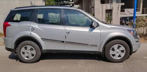 Mahindra XUV500 W6 2014