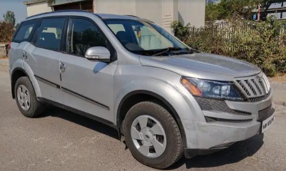 Mahindra XUV500 W6 2014
