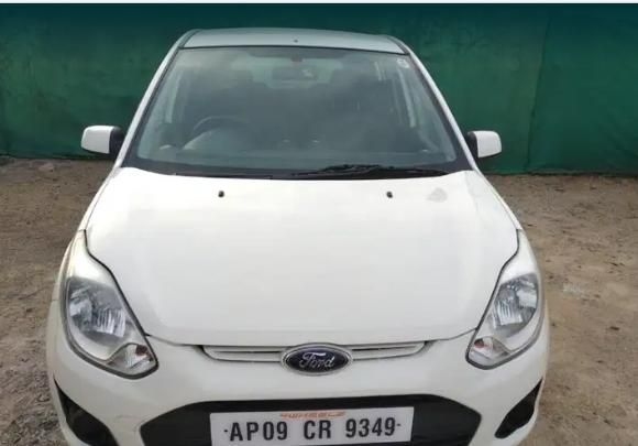 Ford Figo Duratorq Diesel EXI 1.4 2013