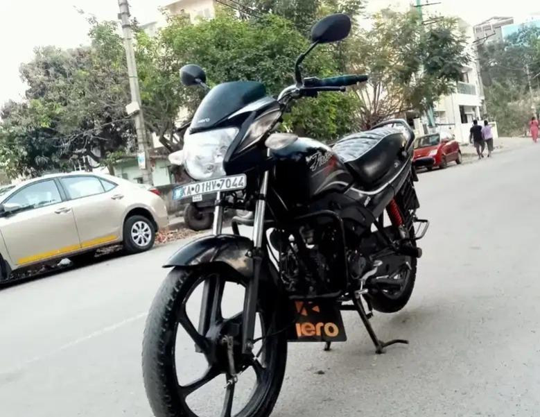 Hero Passion Pro 100cc 2017