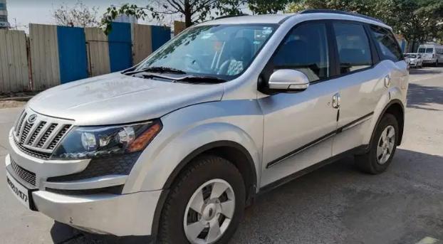 Mahindra XUV500 W6 2014