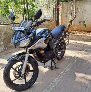 Yamaha Fazer 150cc 2012