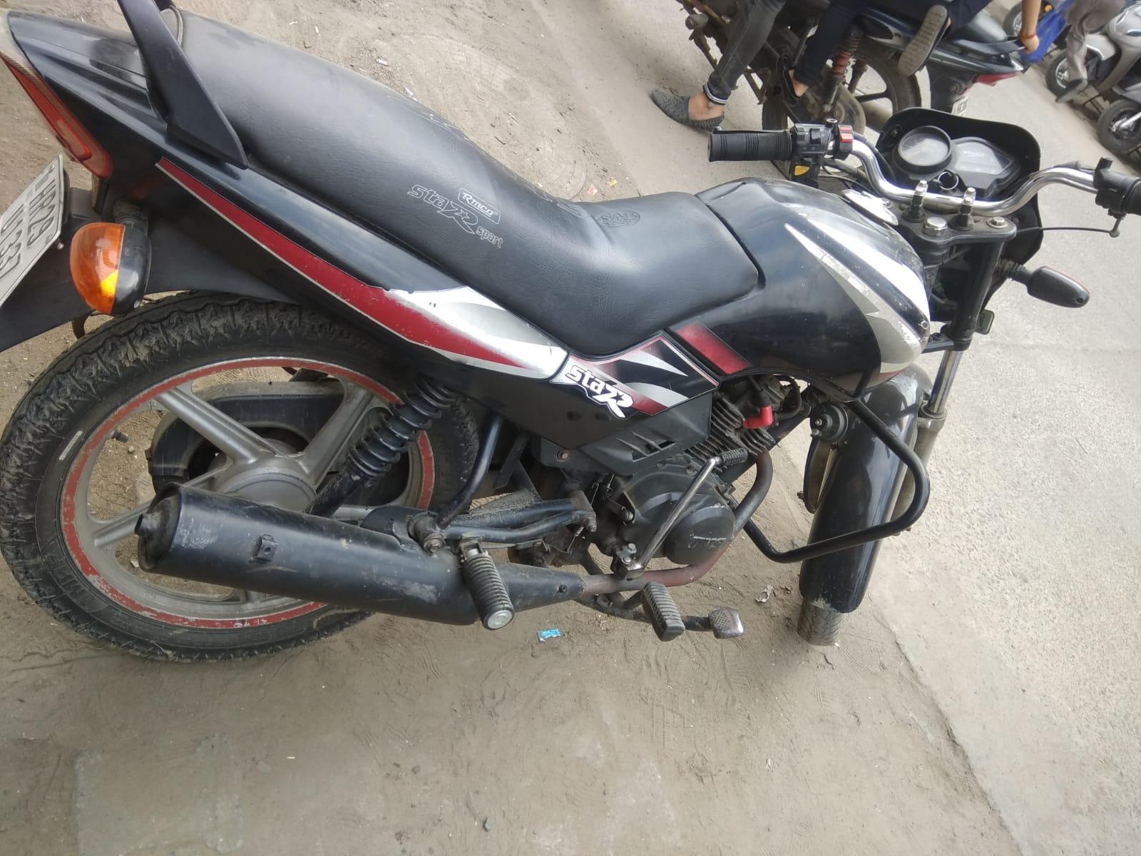 TVS Star City 110cc 2008