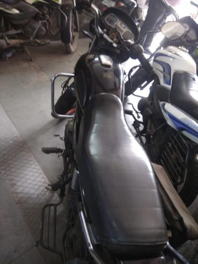 TVS Radeon 110cc Drum SBT 2018