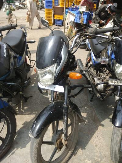 Bajaj Platina 100cc 2011