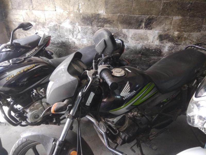 Honda CD 110 Dream 2018