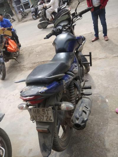 Yamaha SZR 150cc 2013