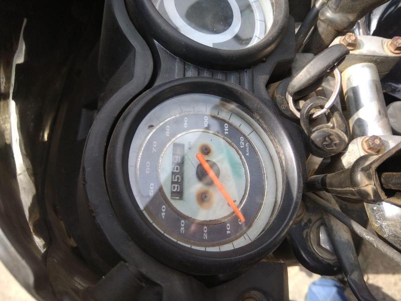 Bajaj Platina 100cc 2011