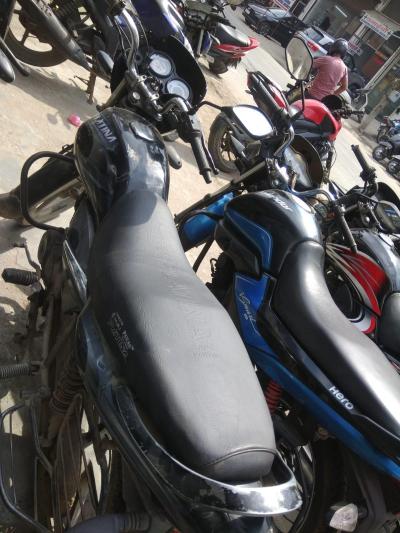 Bajaj Platina 100cc 2011