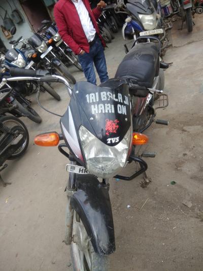 TVS Star City 110cc 2008