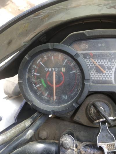 Yamaha SZR 150cc 2013