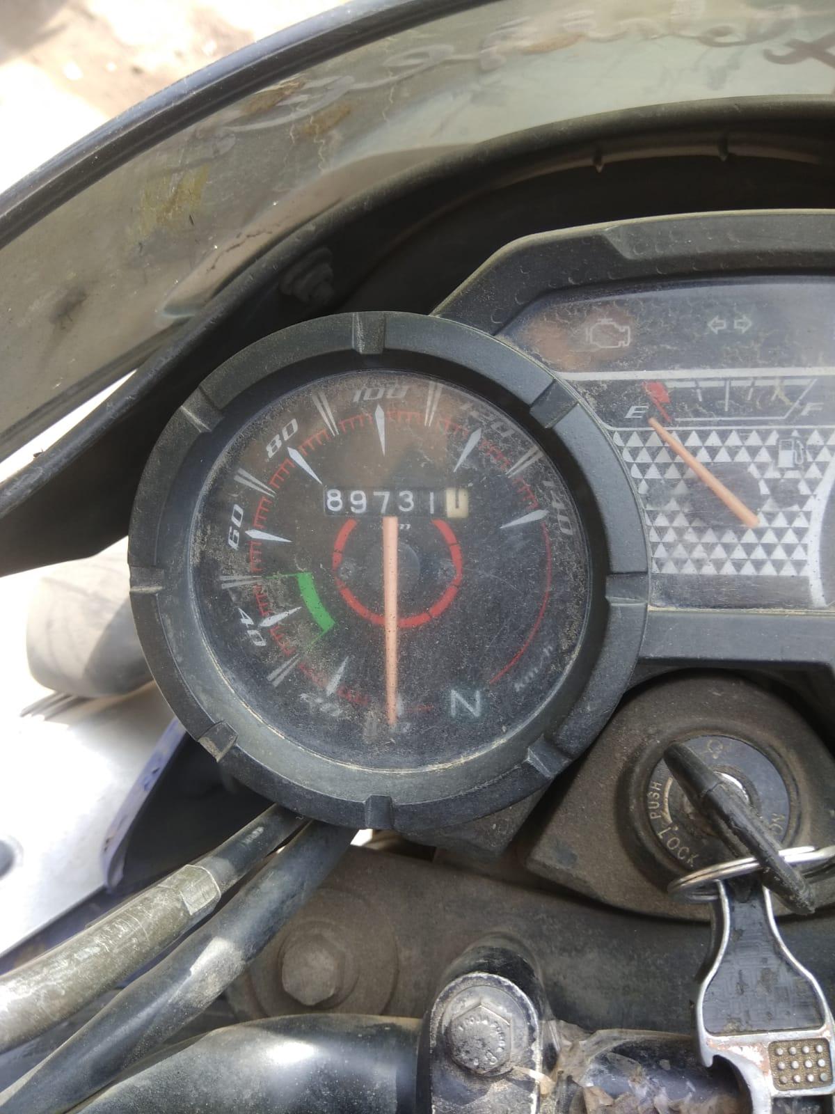 Yamaha SZR 150cc 2013