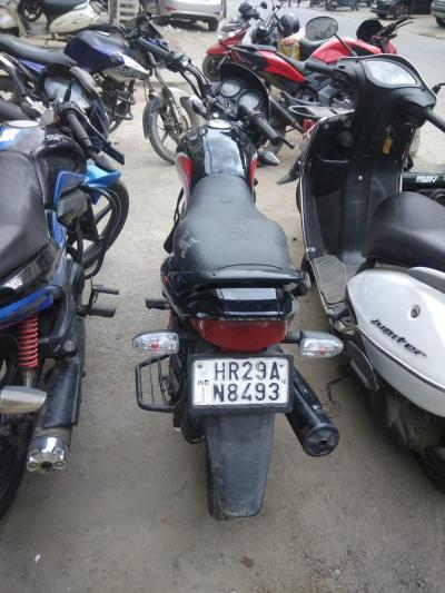 Honda Dream Yuga 110cc 2016