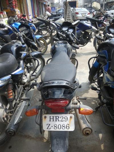 Bajaj Platina 100cc 2011