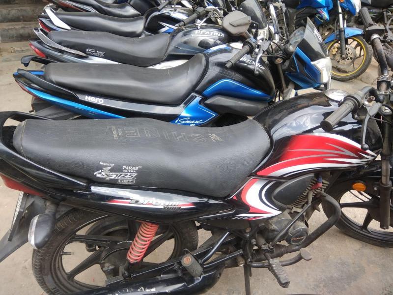 Honda Dream Yuga 110cc 2016