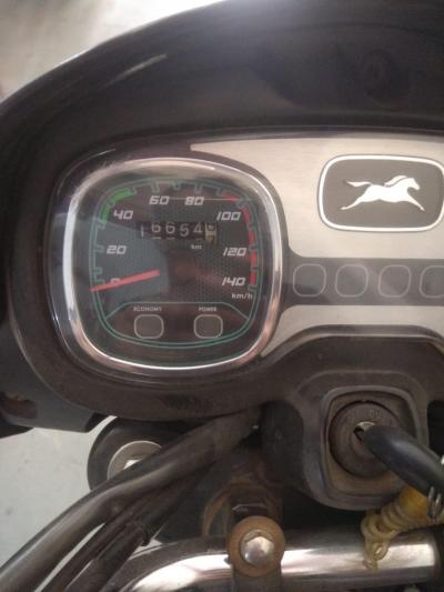 TVS Radeon 110cc Drum SBT 2018