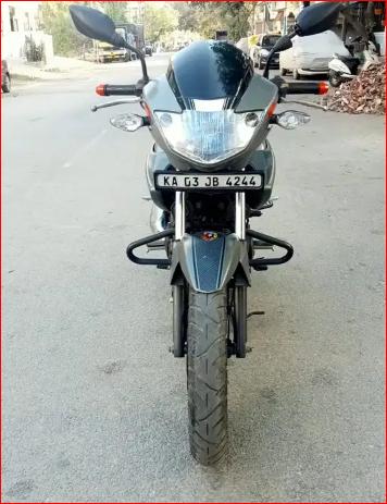 TVS Apache RTR 160cc 2015