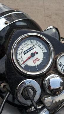 Royal Enfield Classic Gunmetal Grey 350cc ABS Alloy BS6 2020