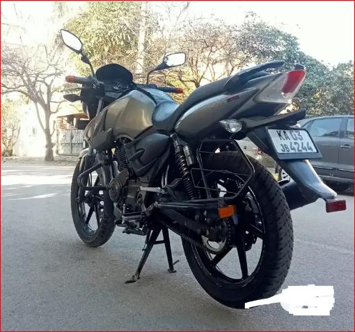 TVS Apache RTR 160cc 2015